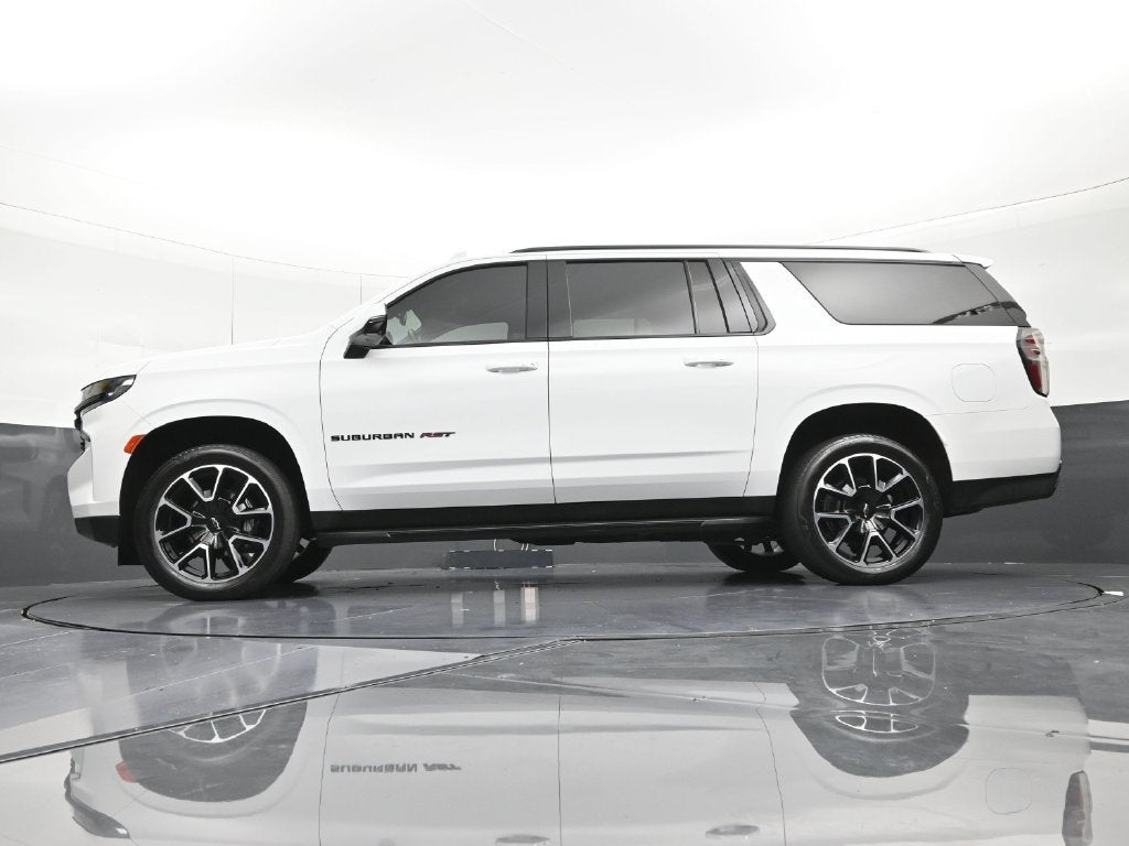 2024 Chevrolet Suburban RST