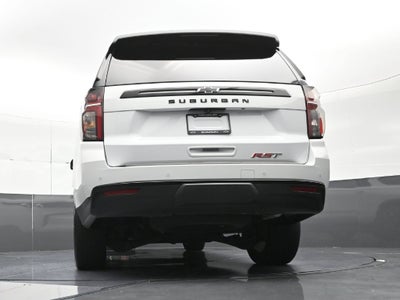 2024 Chevrolet Suburban RST