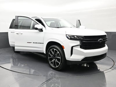2024 Chevrolet Suburban RST