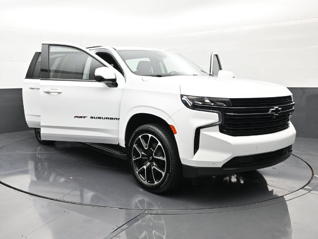 2024 Chevrolet Suburban RST