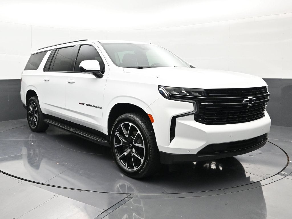 2024 Chevrolet Suburban RST