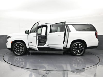 2024 Chevrolet Suburban RST