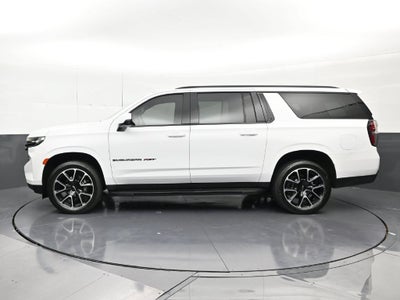 2024 Chevrolet Suburban RST