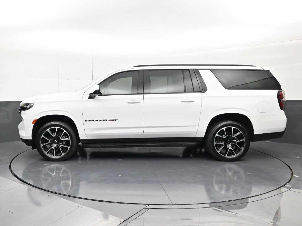 2024 Chevrolet Suburban RST