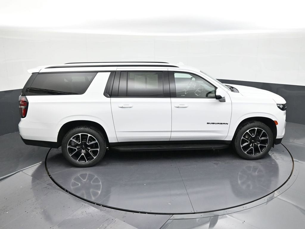 2022 Chevrolet Suburban RST