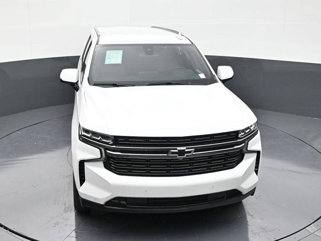 2022 Chevrolet Suburban RST
