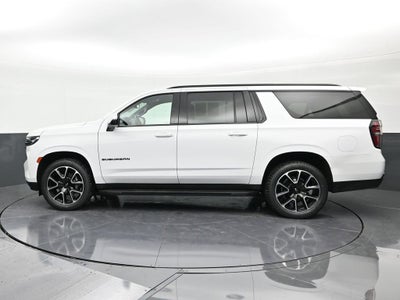 2022 Chevrolet Suburban RST