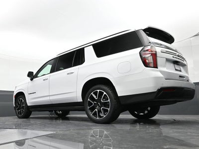 2022 Chevrolet Suburban RST