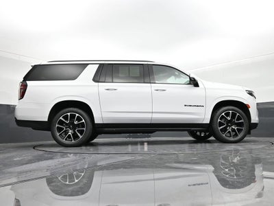 2022 Chevrolet Suburban RST