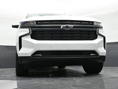 2022 Chevrolet Suburban RST