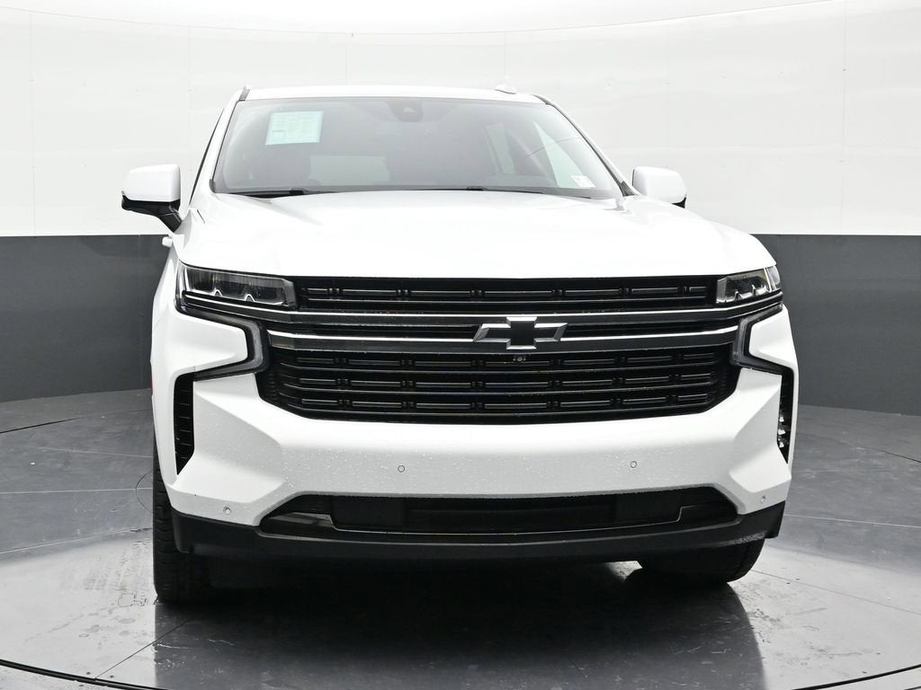 2022 Chevrolet Suburban RST