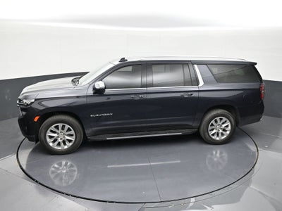 2024 Chevrolet Suburban Premier