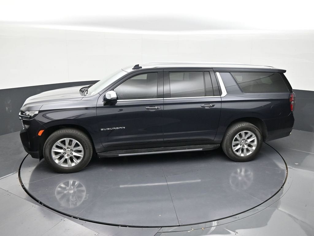 2024 Chevrolet Suburban Premier