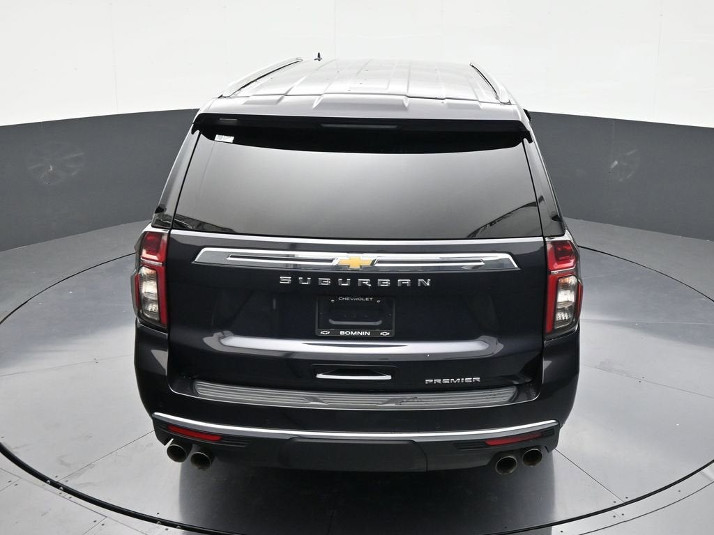2024 Chevrolet Suburban Premier