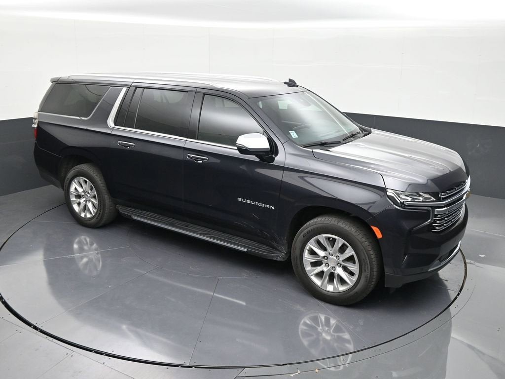 2024 Chevrolet Suburban Premier
