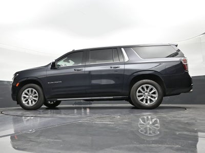 2024 Chevrolet Suburban Premier