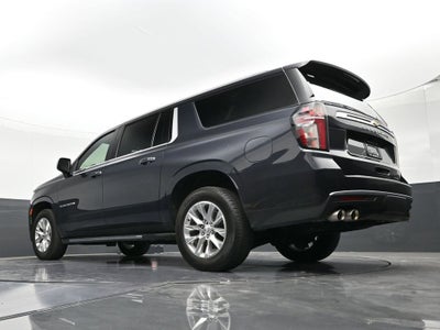 2024 Chevrolet Suburban Premier