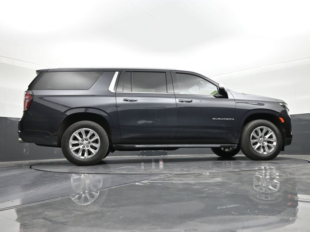 2024 Chevrolet Suburban Premier
