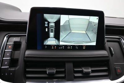 2022 Chevrolet Suburban High Country
