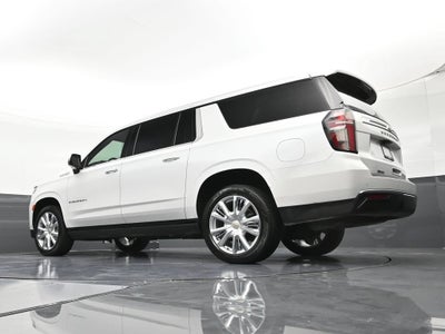 2022 Chevrolet Suburban High Country