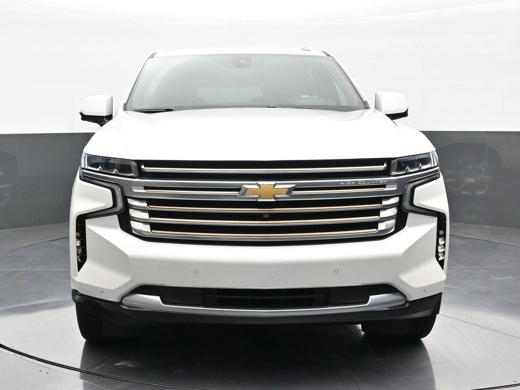 2022 Chevrolet Suburban High Country
