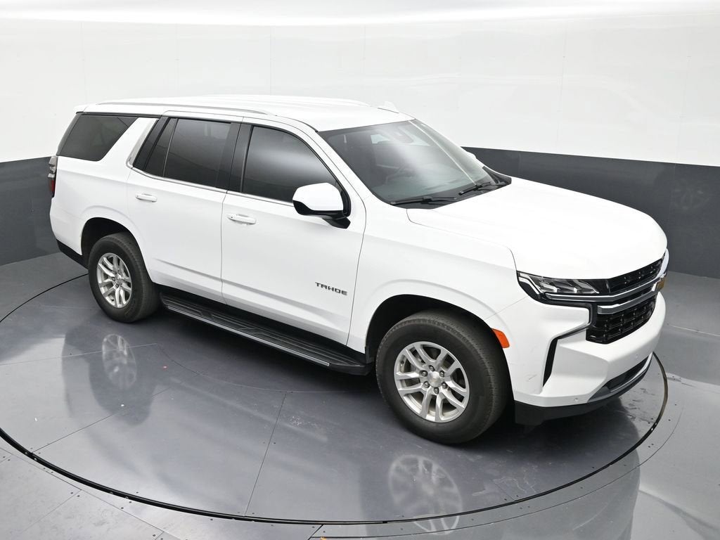 2023 Chevrolet Tahoe LS