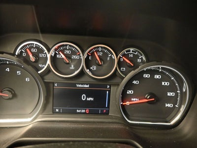 2022 Chevrolet Tahoe LS