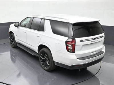 2022 Chevrolet Tahoe LS