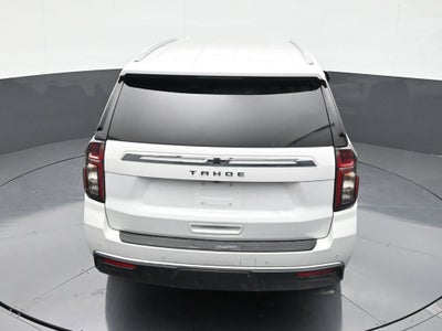 2022 Chevrolet Tahoe LS