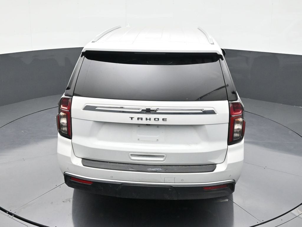 2022 Chevrolet Tahoe LS