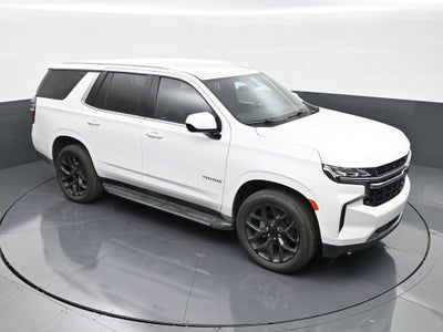 2022 Chevrolet Tahoe LS