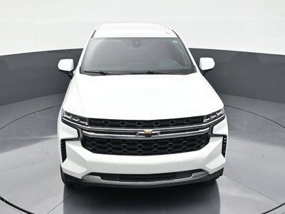 2022 Chevrolet Tahoe LS