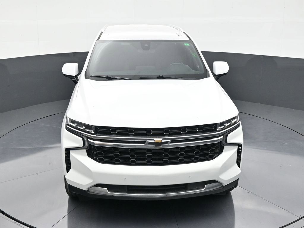 2022 Chevrolet Tahoe LS