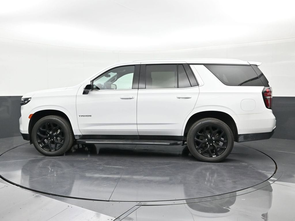 2022 Chevrolet Tahoe LS