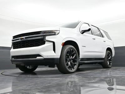 2022 Chevrolet Tahoe LS