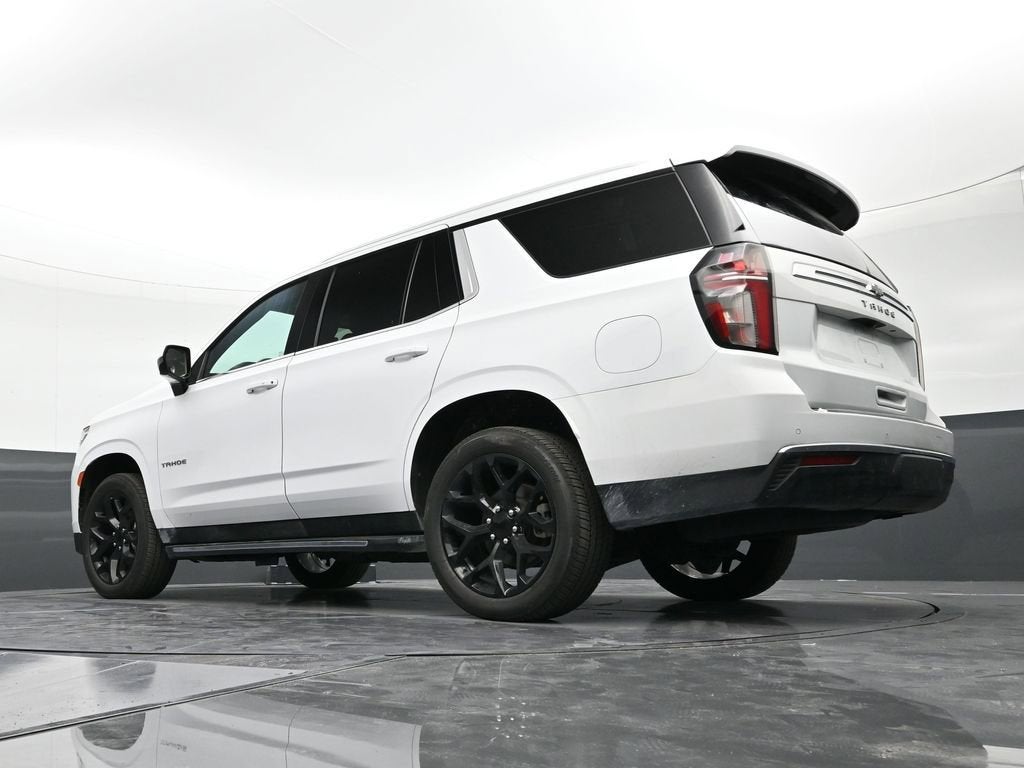 2022 Chevrolet Tahoe LS