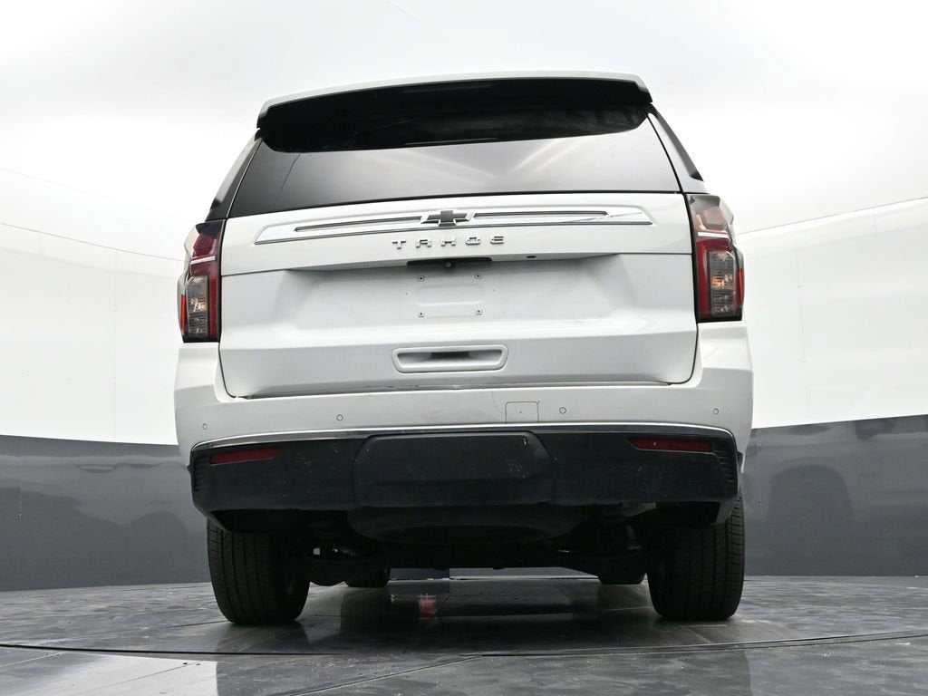 2022 Chevrolet Tahoe LS