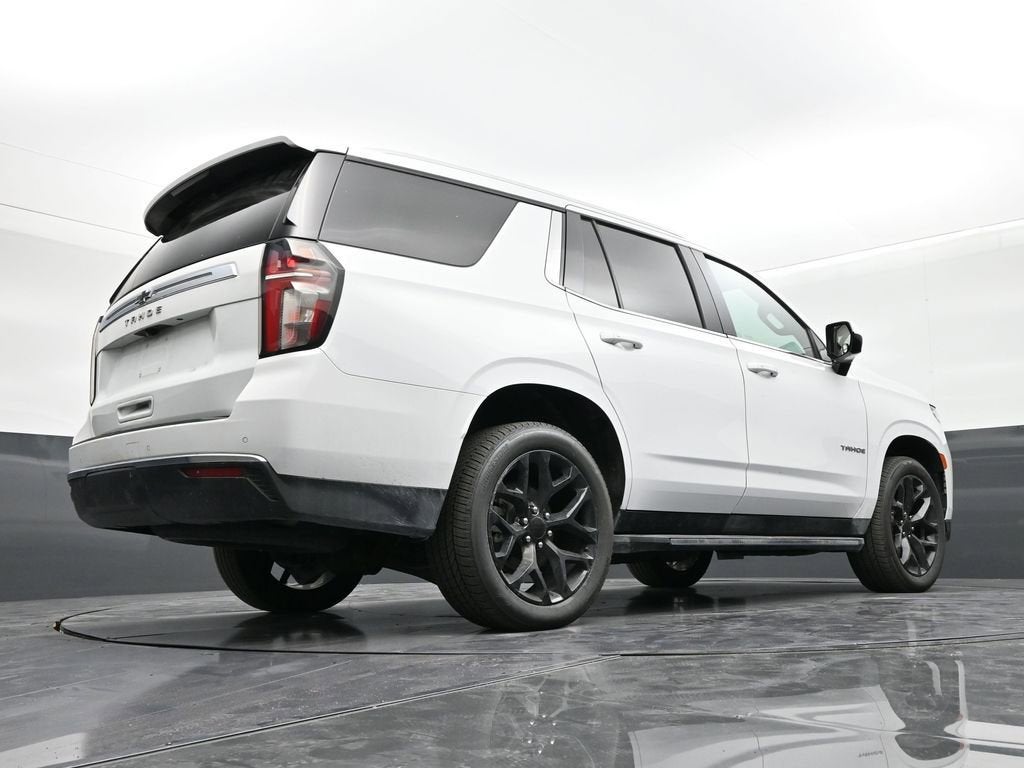 2022 Chevrolet Tahoe LS