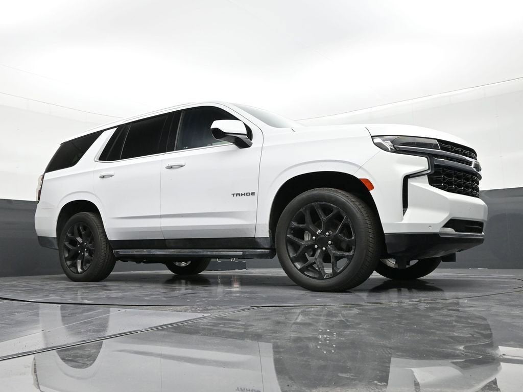 2022 Chevrolet Tahoe LS