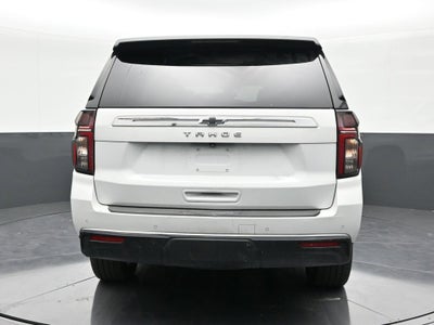 2022 Chevrolet Tahoe LS