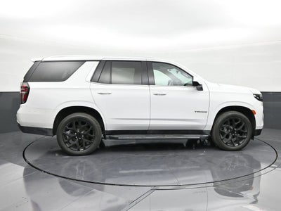 2022 Chevrolet Tahoe LS