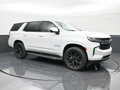 2022 Chevrolet Tahoe LS