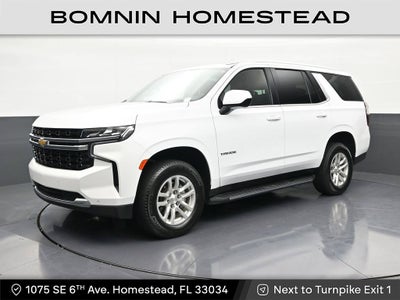 2023 Chevrolet Tahoe LS