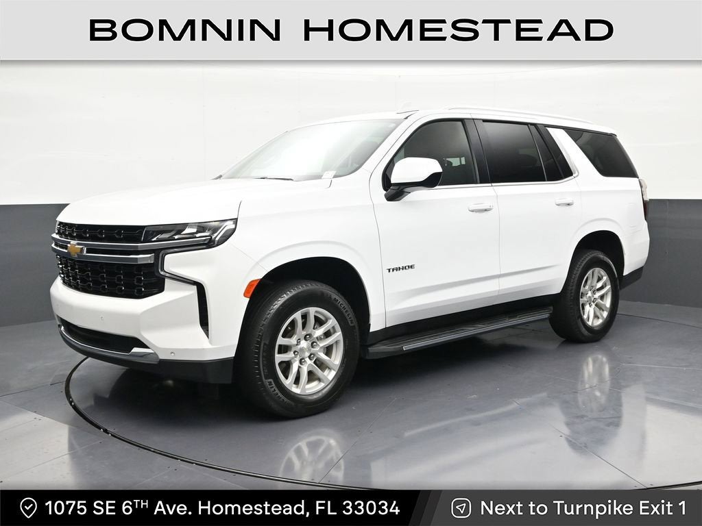 2023 Chevrolet Tahoe LS