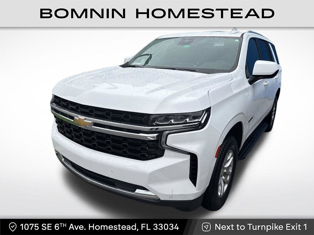 2023 Chevrolet Tahoe LS