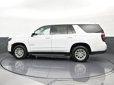 2023 Chevrolet Tahoe LS