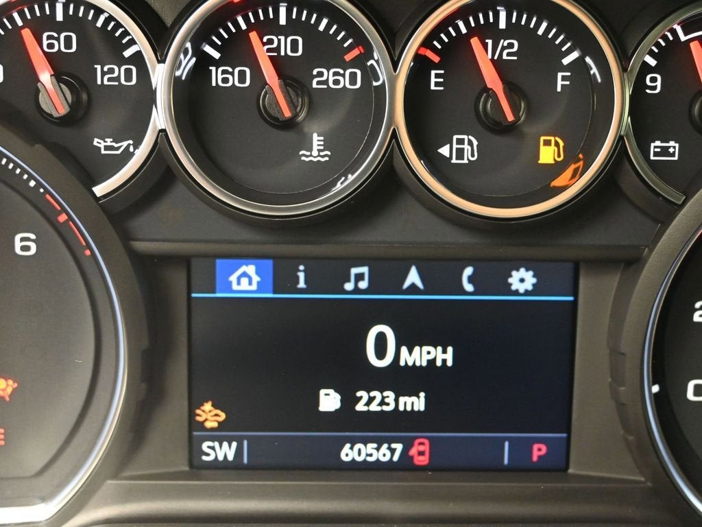 2021 Chevrolet Tahoe LS