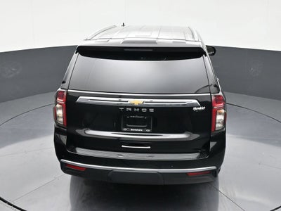 2021 Chevrolet Tahoe LS