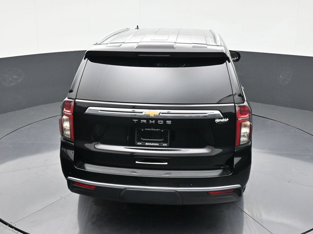 2021 Chevrolet Tahoe LS