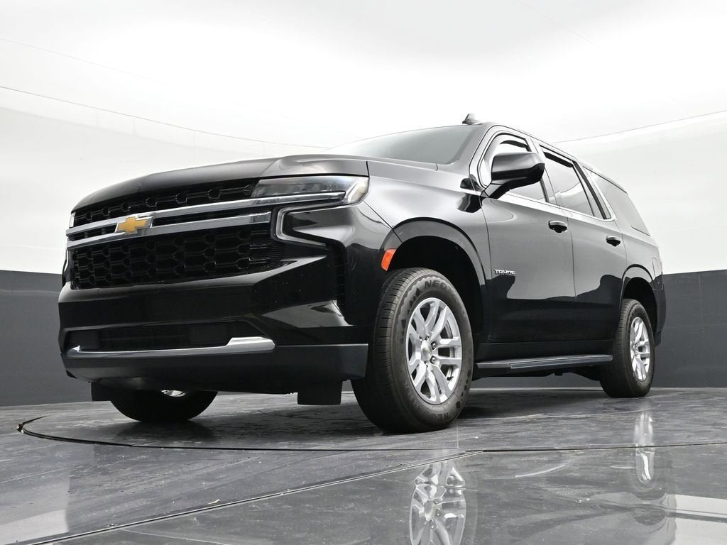 2021 Chevrolet Tahoe LS